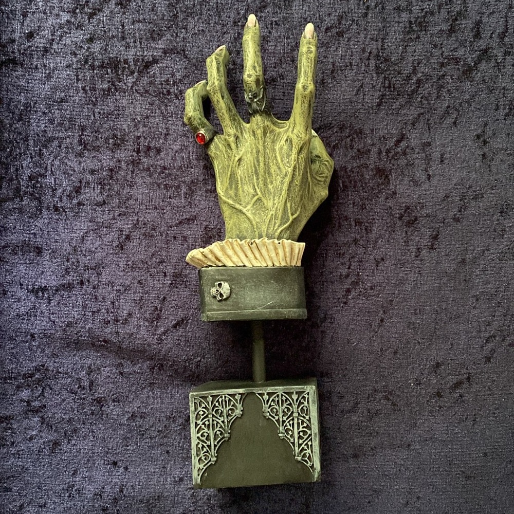 Hand of Nosferatu Design Toscano limited edition